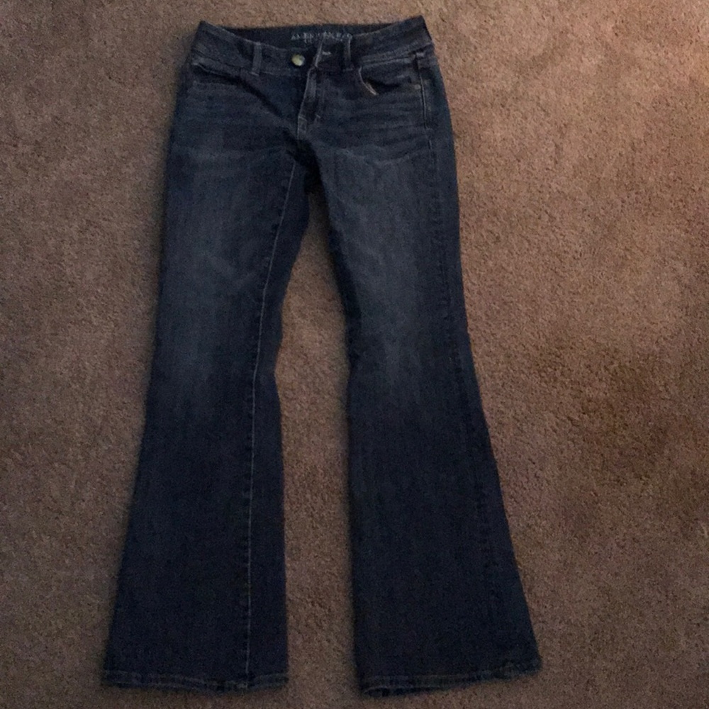 American Eagle Boot Cut Jeans